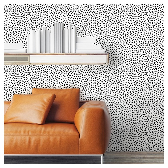 2 ROLLS Self Adhesive Wall Art Contact Paper :) - Picture 2 of 6